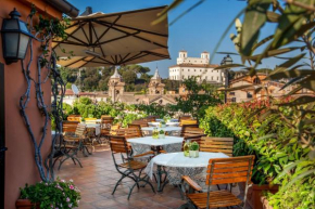  Hotel Mozart  Рим